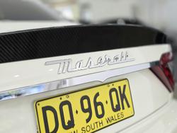 2015 Maserati GranTurismo S