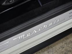 2015 Maserati GranTurismo S