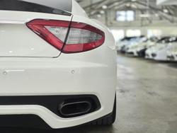 2015 Maserati GranTurismo S