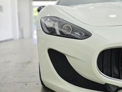 2015 Maserati GranTurismo S