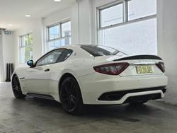 2015 Maserati GranTurismo S