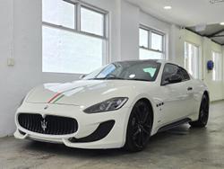 2015 Maserati GranTurismo S