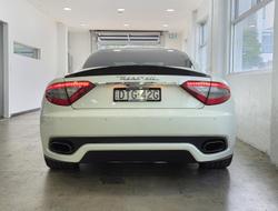 2015 Maserati GranTurismo S