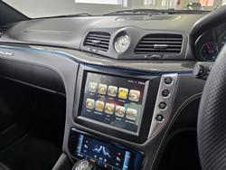 2015 Maserati GranTurismo S