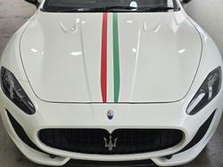 2015 Maserati GranTurismo S