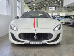 2015 Maserati GranTurismo S