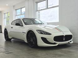 2015 Maserati GranTurismo S