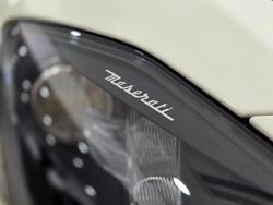 2015 Maserati GranTurismo S