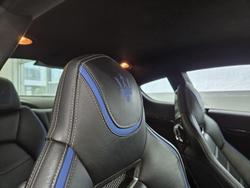 2015 Maserati GranTurismo S