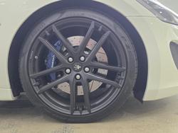 2015 Maserati GranTurismo S