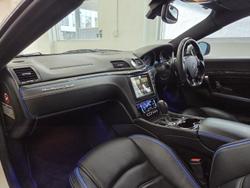 2015 Maserati GranTurismo S