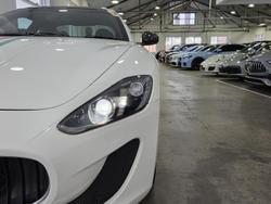 2015 Maserati GranTurismo S