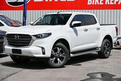 2024 Mazda BT-50 XTR