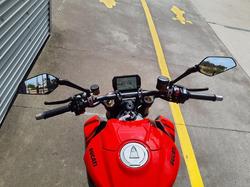 2026 Ducati Streetfighter V2 S Streetfighter Red