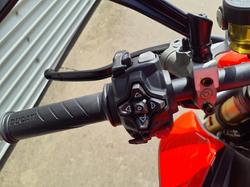 2026 Ducati Streetfighter V2 S Streetfighter Red