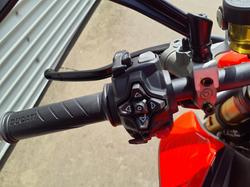 2026 Ducati Streetfighter V2 S Streetfighter Red