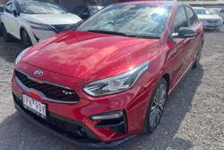 2019 Kia Cerato GT