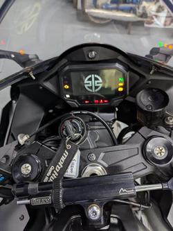 2022 Kawasaki Ninja ZX-10R ABS Ninja Black