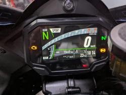 2022 Kawasaki Ninja ZX-10R ABS Ninja Black