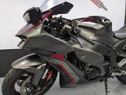 2022 Kawasaki Ninja ZX-10R ABS Ninja Black