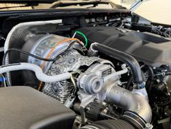 2025 Mitsubishi Triton GLX