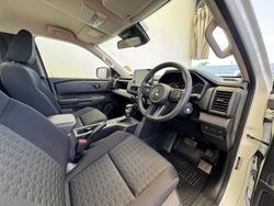 2025 Mitsubishi Triton GLX