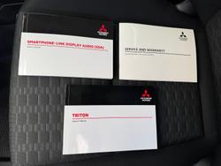 2025 Mitsubishi Triton GLX