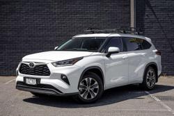 2023 Toyota Kluger GXL