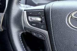 2022 Toyota Landcruiser Prado GXL