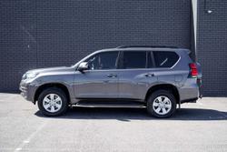 2022 Toyota Landcruiser Prado GXL