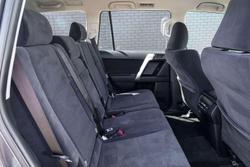 2022 Toyota Landcruiser Prado GXL