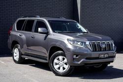 2022 Toyota Landcruiser Prado GXL