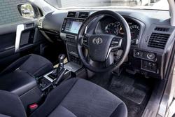 2022 Toyota Landcruiser Prado GXL