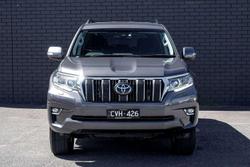 2022 Toyota Landcruiser Prado GXL