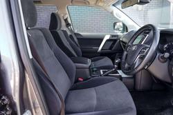 2022 Toyota Landcruiser Prado GXL