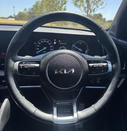 2024 Kia Sportage HEV GT-Line