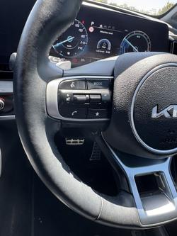 2024 Kia Sportage HEV GT-Line