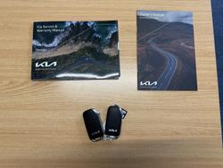 2024 Kia Sportage HEV GT-Line