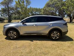 2024 Kia Sportage HEV GT-Line