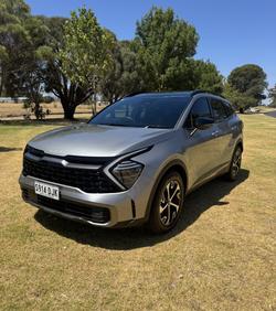 2024 Kia Sportage HEV GT-Line