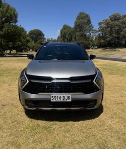 2024 Kia Sportage HEV GT-Line