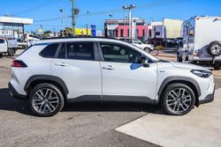 2025 Toyota Corolla Cross Atmos