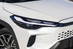 2025 Toyota Corolla Cross Atmos