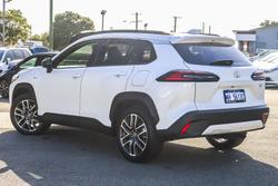 2025 Toyota Corolla Cross Atmos