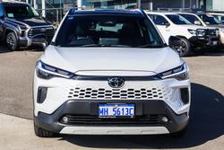 2025 Toyota Corolla Cross Atmos