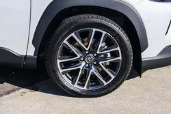 2025 Toyota Corolla Cross Atmos