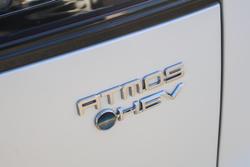 2025 Toyota Corolla Cross Atmos