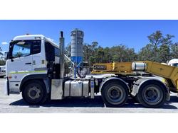 2010 UD Nissan Gwb4d