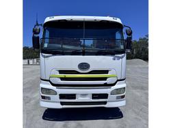 2010 UD Nissan Gwb4d