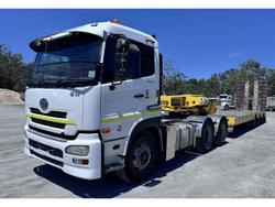 2010 UD Nissan Gwb4d